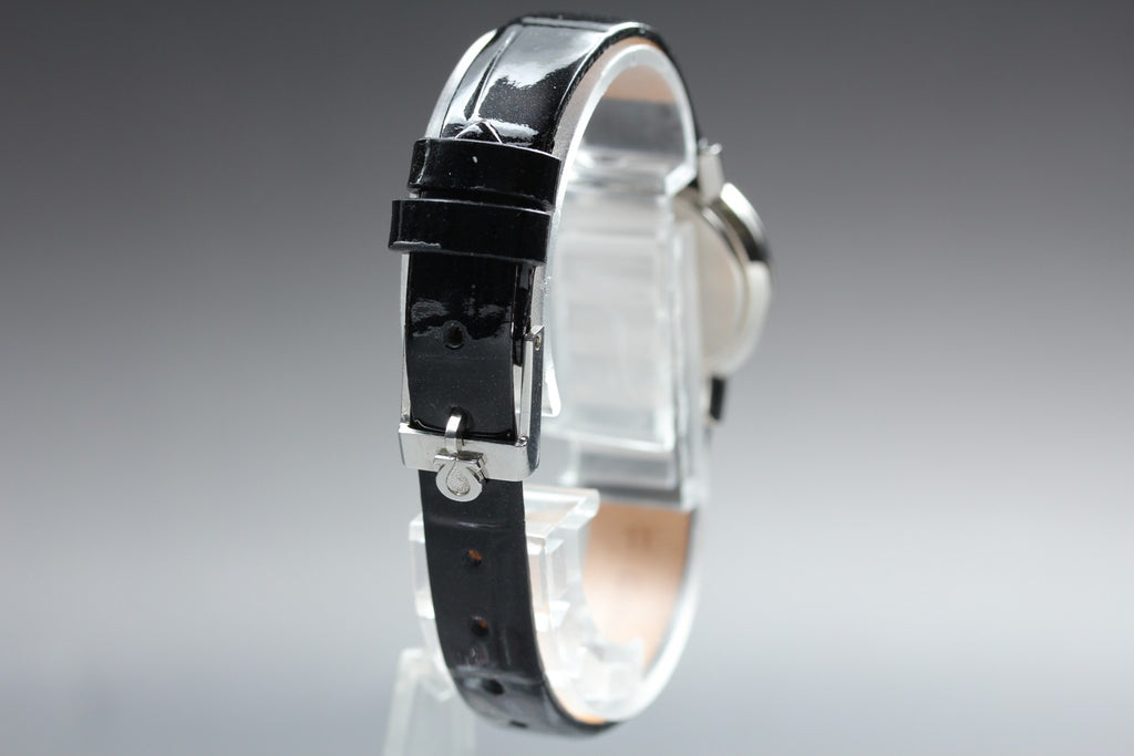 1969 Near MINT OMEGA Geneve 23mm 511.457 Manual Breguet Dial Women Vintage
