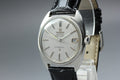 1969 Near MINT OMEGA Constellation 35mm 168.017 Automatic Silver Men's Vintage