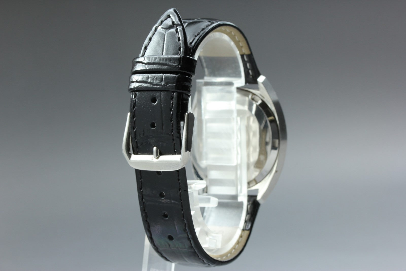 1969 Near MINT OMEGA Constellation 35mm 168.017 Automatic Silver Men's Vintage