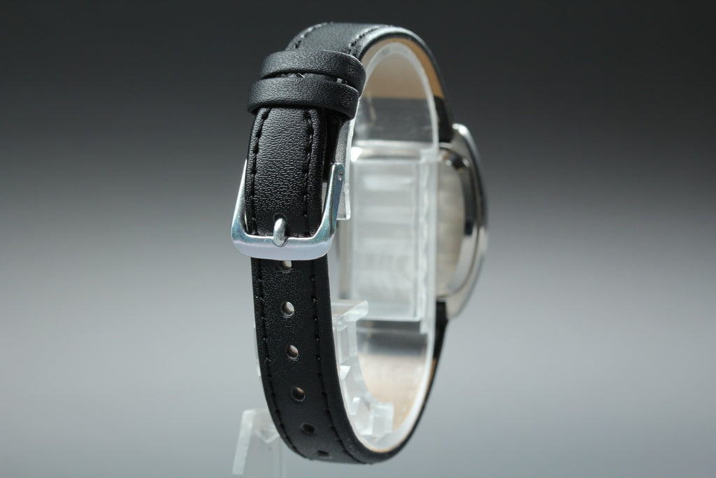 1978 MINT OMEGA De Ville 25mm 511.0531 Manual Wind Silver Dial Women's Vintage