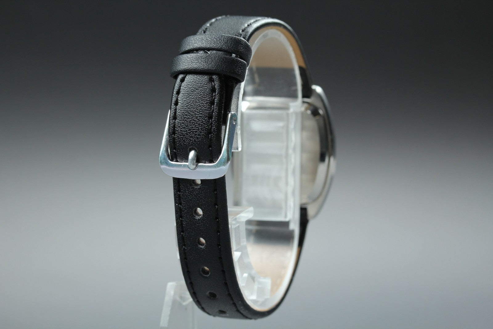 1978 MINT OMEGA De Ville 25mm 511.0531 Manual Wind Silver Dial Women's Vintage