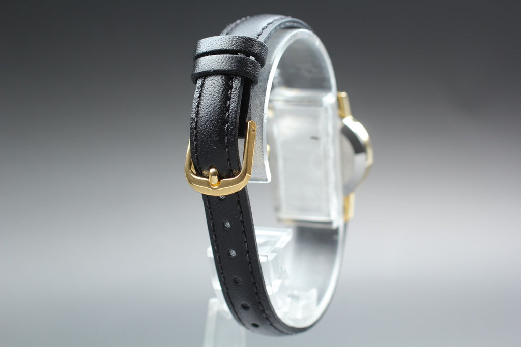 1974 Near MINT OMEGA Geneve 23mm 511.0412 Manual Gold Dial Women's Vintage