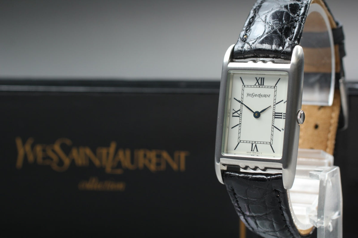 Yves Saint Laurent
