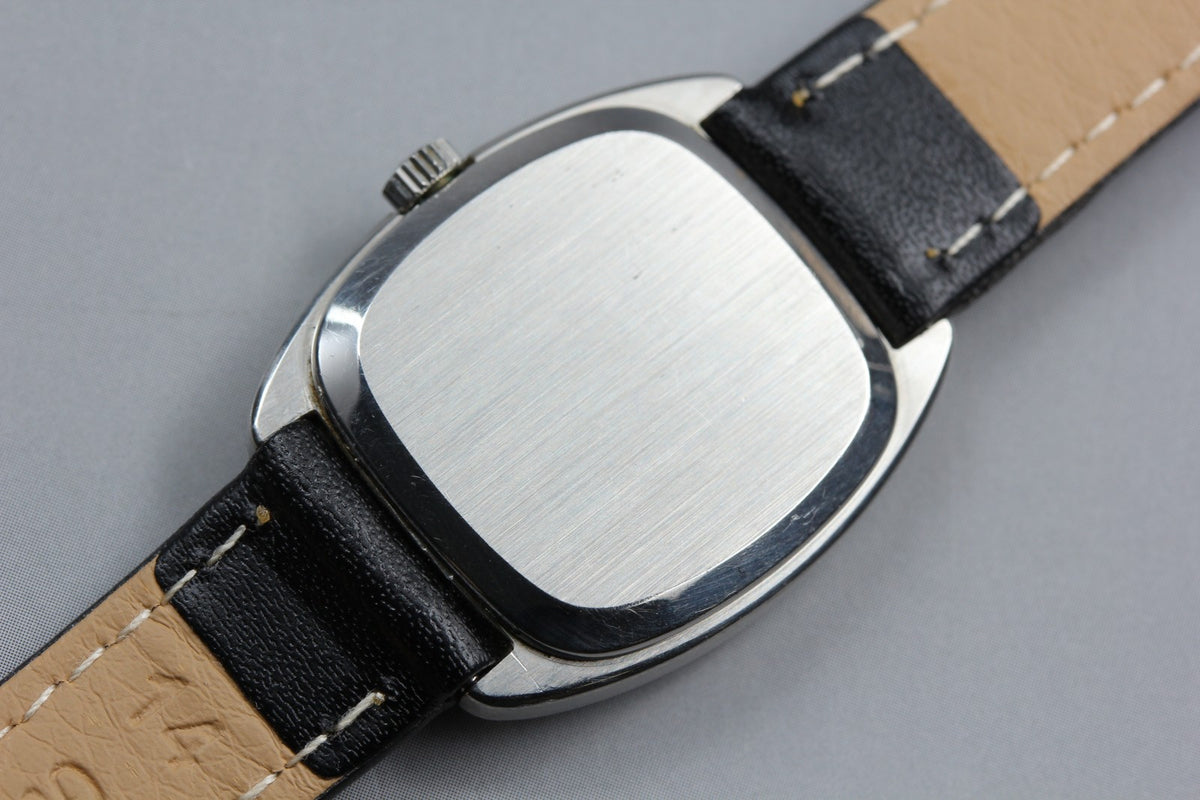 1975 OMEGA De Ville 25mm 511.0531 Manual White Roman Dial Women's Vintage Exc+5