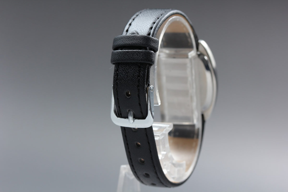 1975 OMEGA De Ville 25mm 511.0531 Manual White Roman Dial Women's Vintage Exc+5