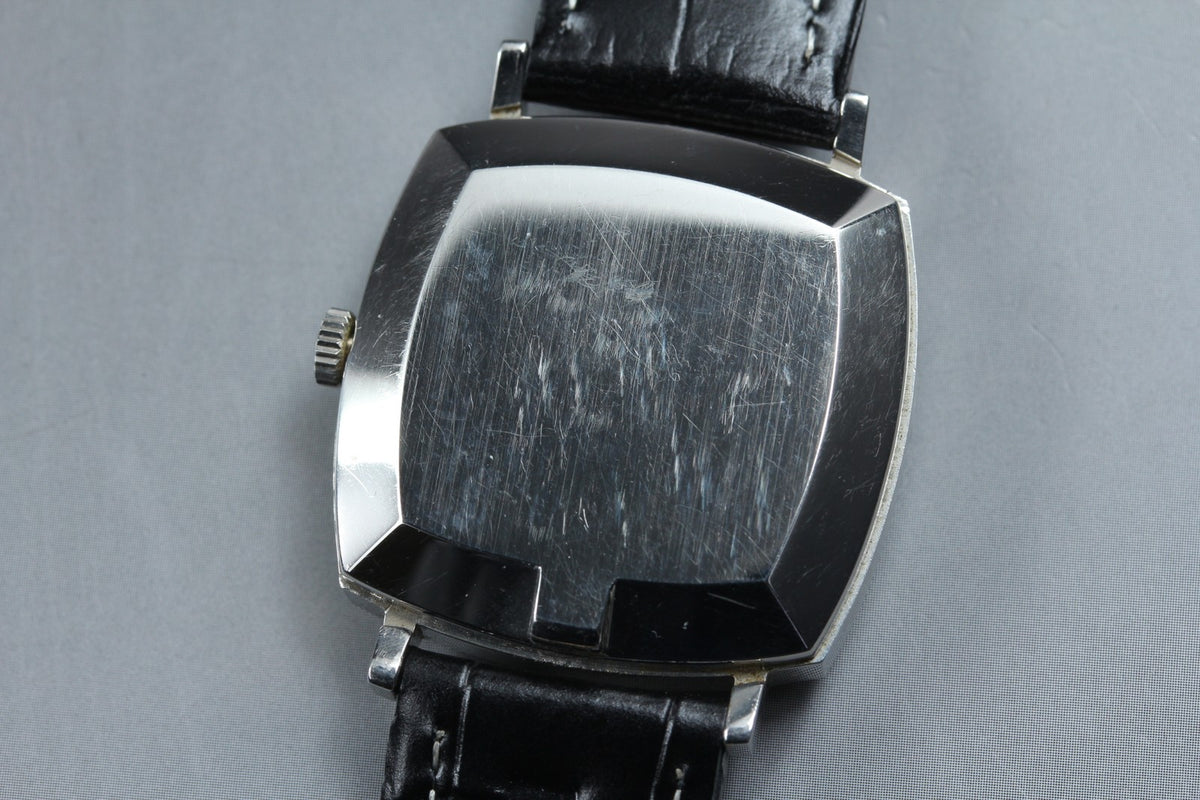 1971 Near MINT OMEGA Geneve 31mm 162.0042 Automatic Silver Dial Men's Vintage