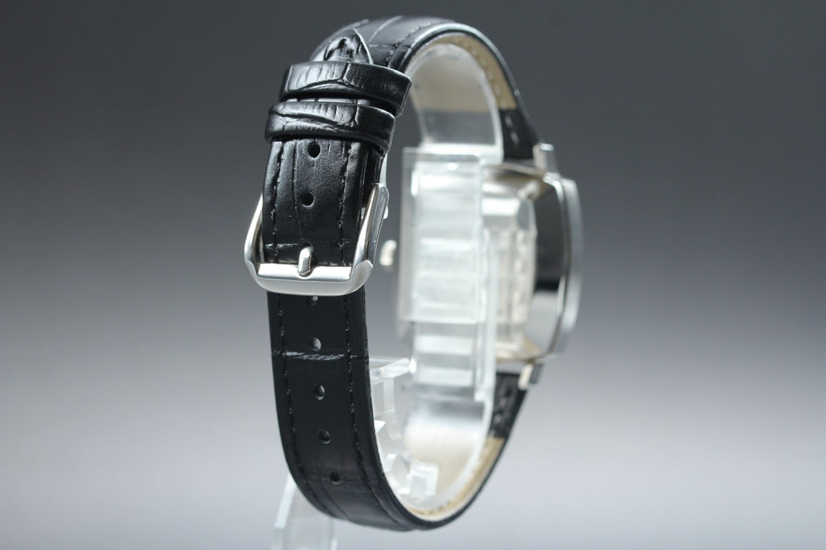 1971 Near MINT OMEGA Geneve 31mm 162.0042 Automatic Silver Dial Men's Vintage