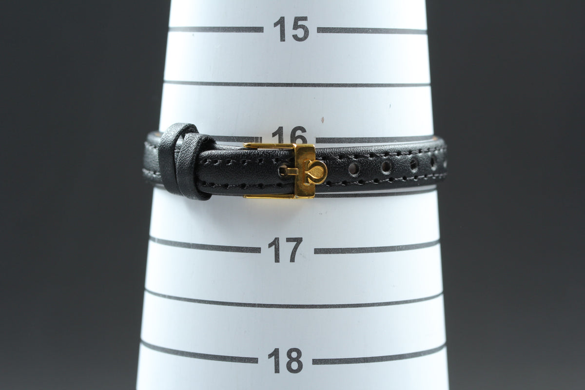 1973 Near MINT OMEGA De Ville 20mm 511.0371 Manual Champagne Dial Women Vintage