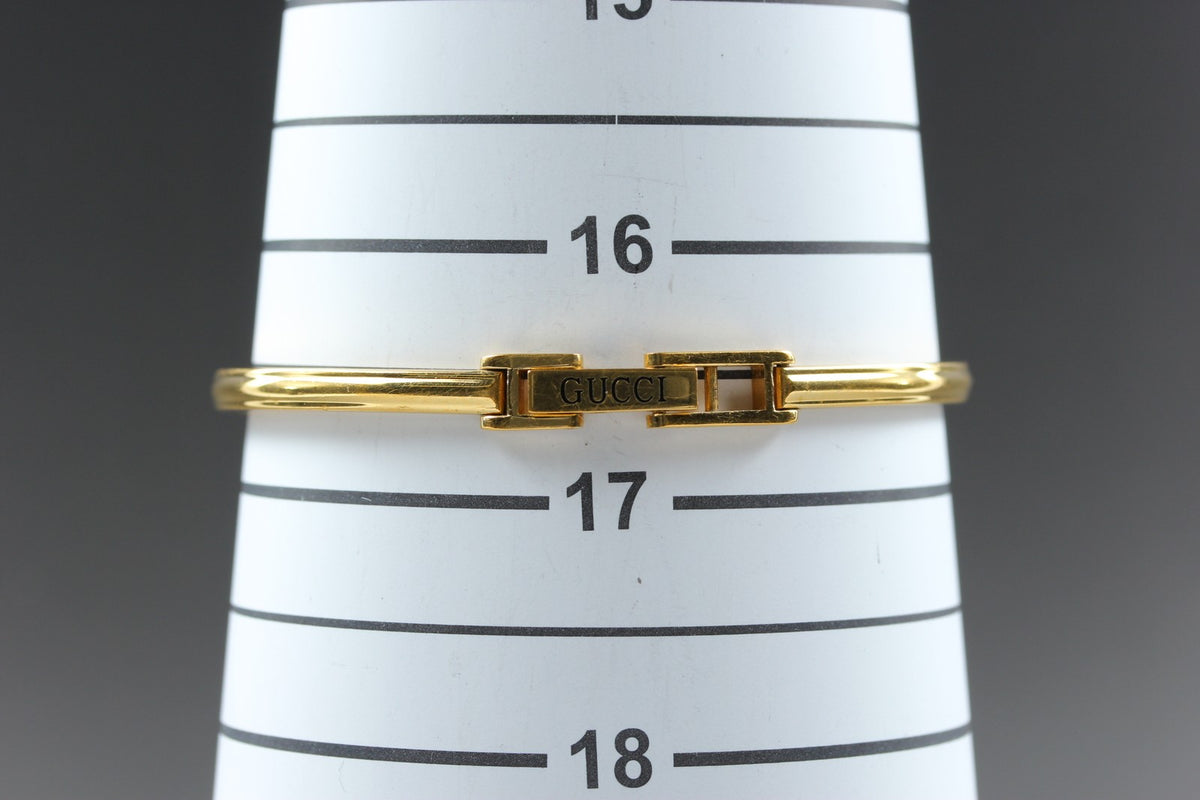 Full Set Near MINT GUCCI Change Bezel 12 Colors 26mm 1100-L Quartz White Women's