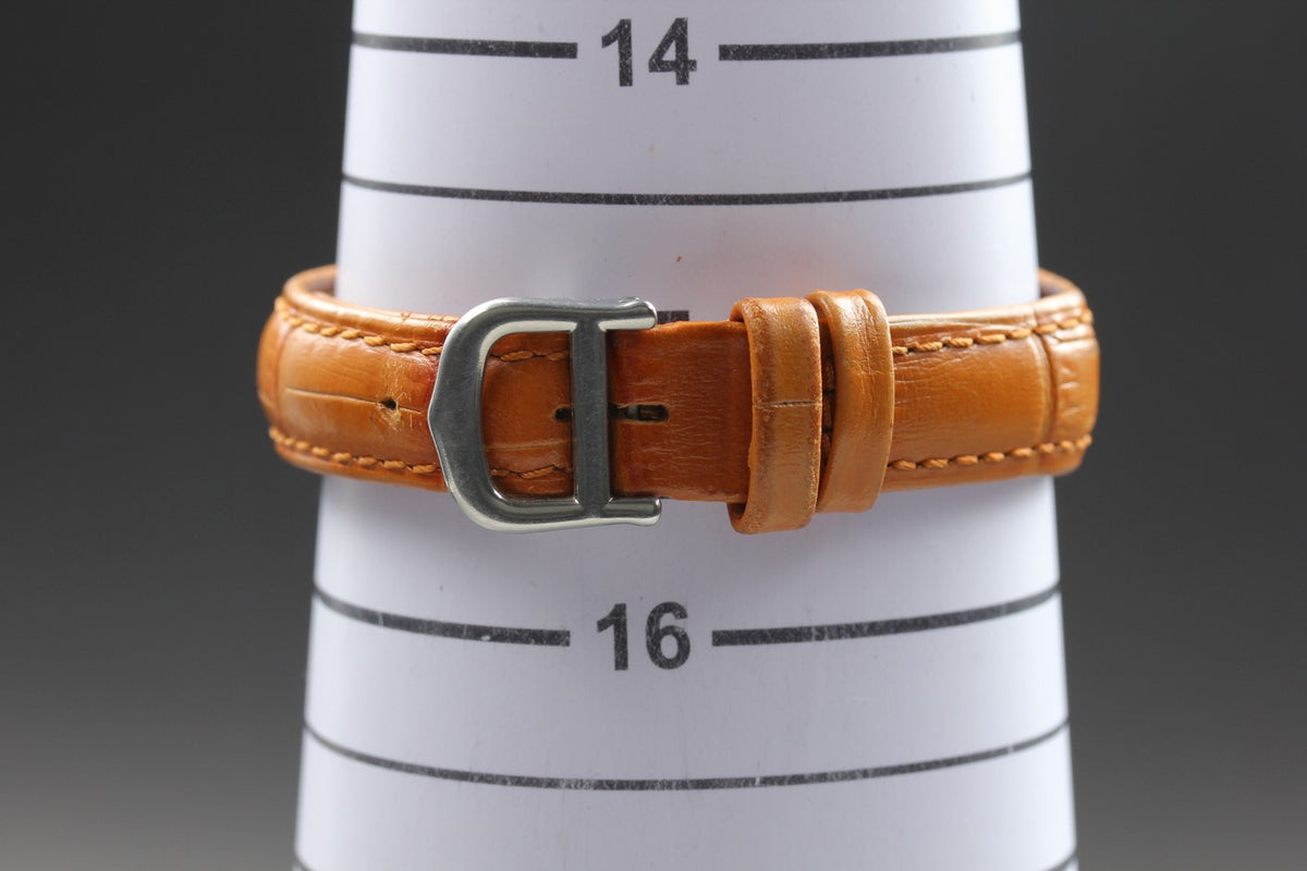 Near MINT Cartier Must 21 Vantian SM 28mm 1340 Quartz Silver Dial Women Vintage