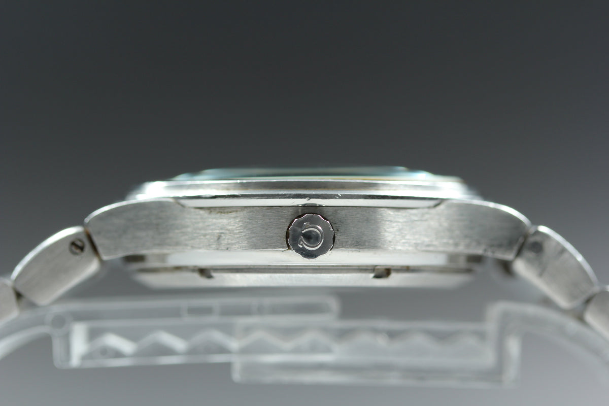 1972 Near MINT OMEGA Constellation Chronometer f300Hz 36mm 198.0024 Quartz Men's