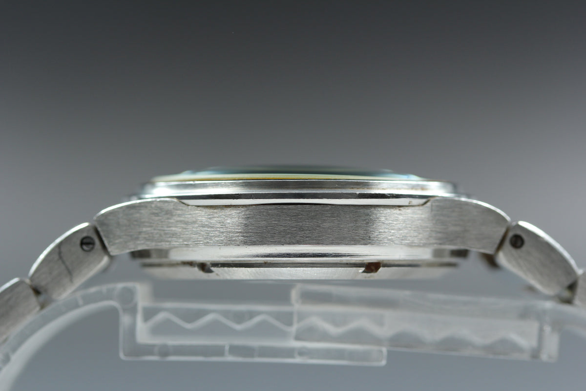 1972 Near MINT OMEGA Constellation Chronometer f300Hz 36mm 198.0024 Quartz Men's