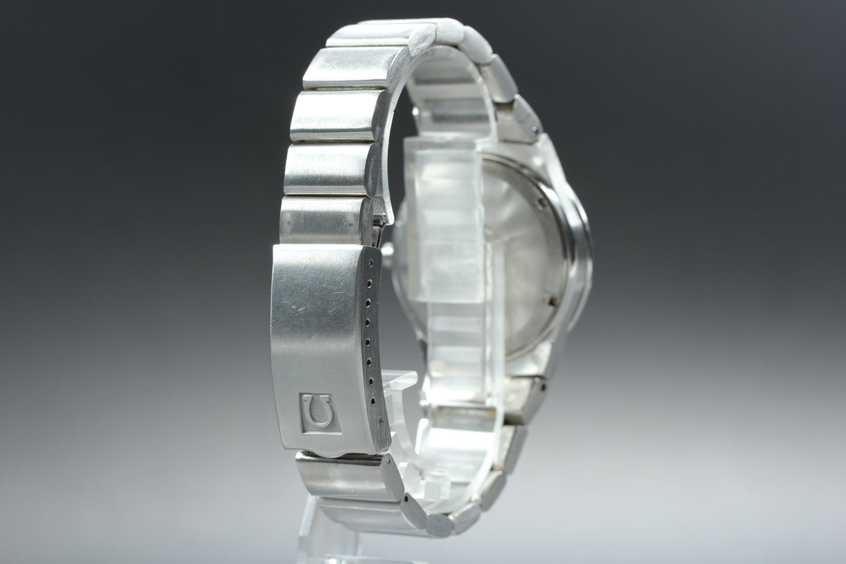 1972 Near MINT OMEGA Constellation Chronometer f300Hz 36mm 198.0024 Quartz Men's