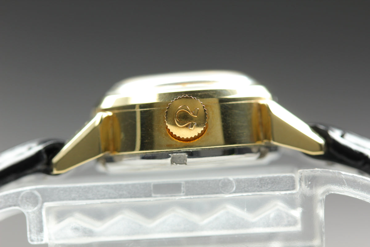 1958 Near MINT OMEGA Seamaster Ladymatic 19mm 2940-7 Automatic Women's Vintage