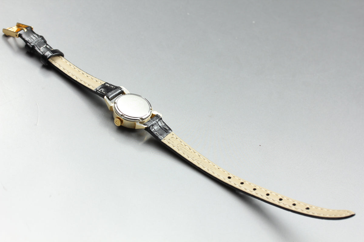 1958 Near MINT OMEGA Seamaster Ladymatic 19mm 2940-7 Automatic Women's Vintage