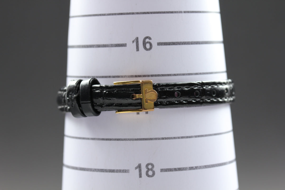 1958 Near MINT OMEGA Seamaster Ladymatic 19mm 2940-7 Automatic Women's Vintage