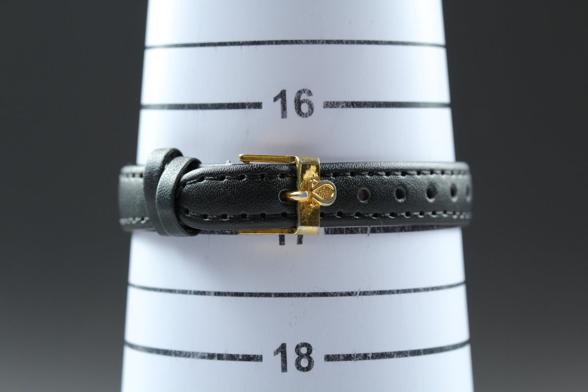 1979 Near MINT OMEGA De Ville 21mm 511.0509 Manual Gold Dial Women's Vintage