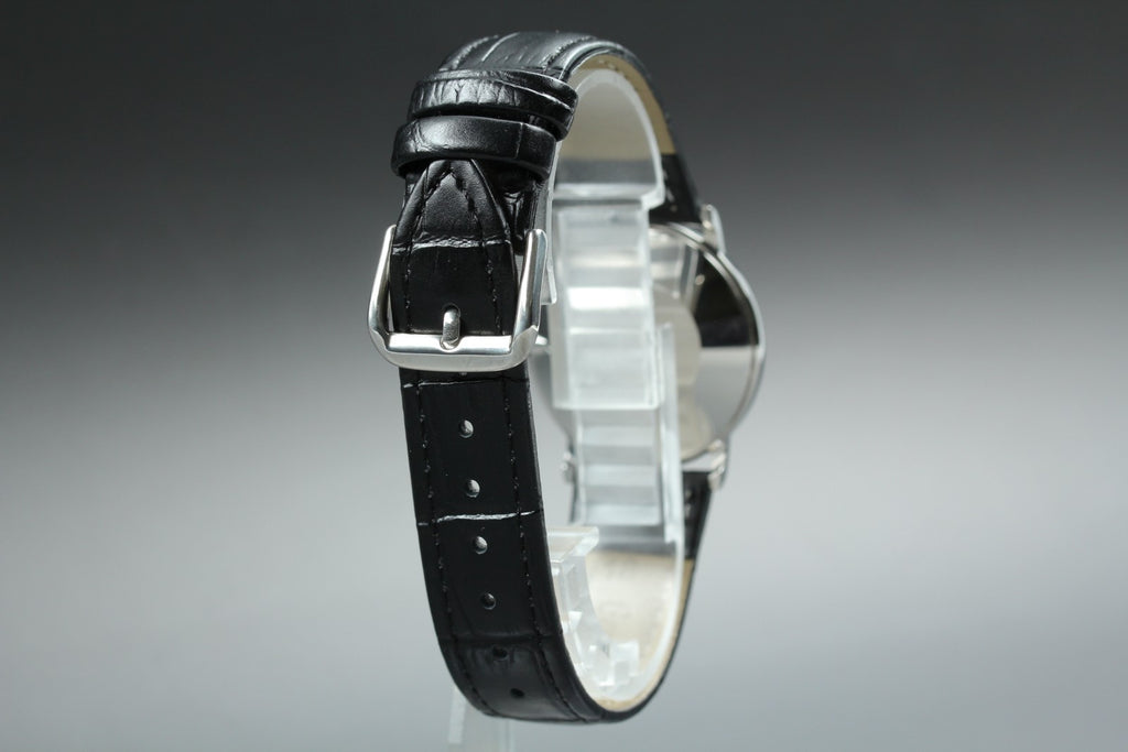 1975 Near MINT OMEGA De Ville 32mm 111.0140 Manual Silver Dial Men's Vintage