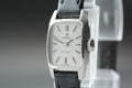 1971 Near MINT OMEGA De Ville 15mm 511.268 Manual Silver Dial Women's Vintage