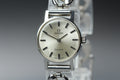 1971 Near MINT OMEGA Geneve 20mm 511.346 Manual Silver Dial Women's Vintage