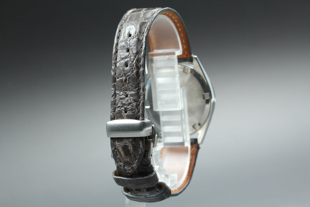 1977 Near MINT SEIKO Lord Marvel 36000 34mm 5740-8000 Manual Silver Dial Men's