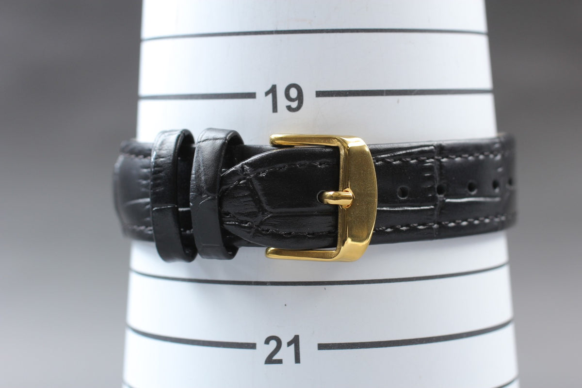 Near MINT OMEGA De Ville 35mm TOOL.106 Automatic Gold Dial Men's Watch Vintage