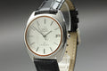 1972 Near MINT OMEGA Constellation f300Hz 36mm 198.741 Quartz Silver Dial Men's