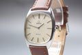 1978 Near MINT OMEGA De Ville 31mm 111.0139 Manual Silver Dial Men's Vintage