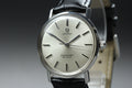 Near MINT OMEGA Seamaster De Ville 33mm Manual Silver Dial Men's Watch Vintage