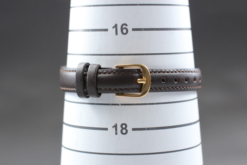 Near MINT Cartier Must de Colisee SM 24mm 590002 Vermeil Quartz Roman Dial Women