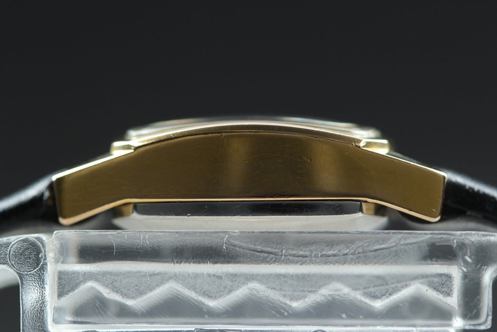 1970 Near MINT OMEGA De Ville 14mm 511.268 Manual Bronze Dial Women's Vintage