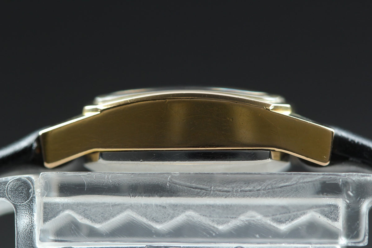 1970 Near MINT OMEGA De Ville 14mm 511.268 Manual Bronze Dial Women's Vintage
