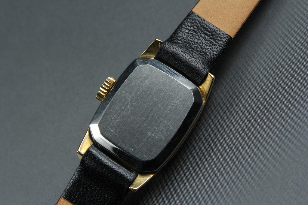 1970 Near MINT OMEGA De Ville 14mm 511.268 Manual Bronze Dial Women's Vintage