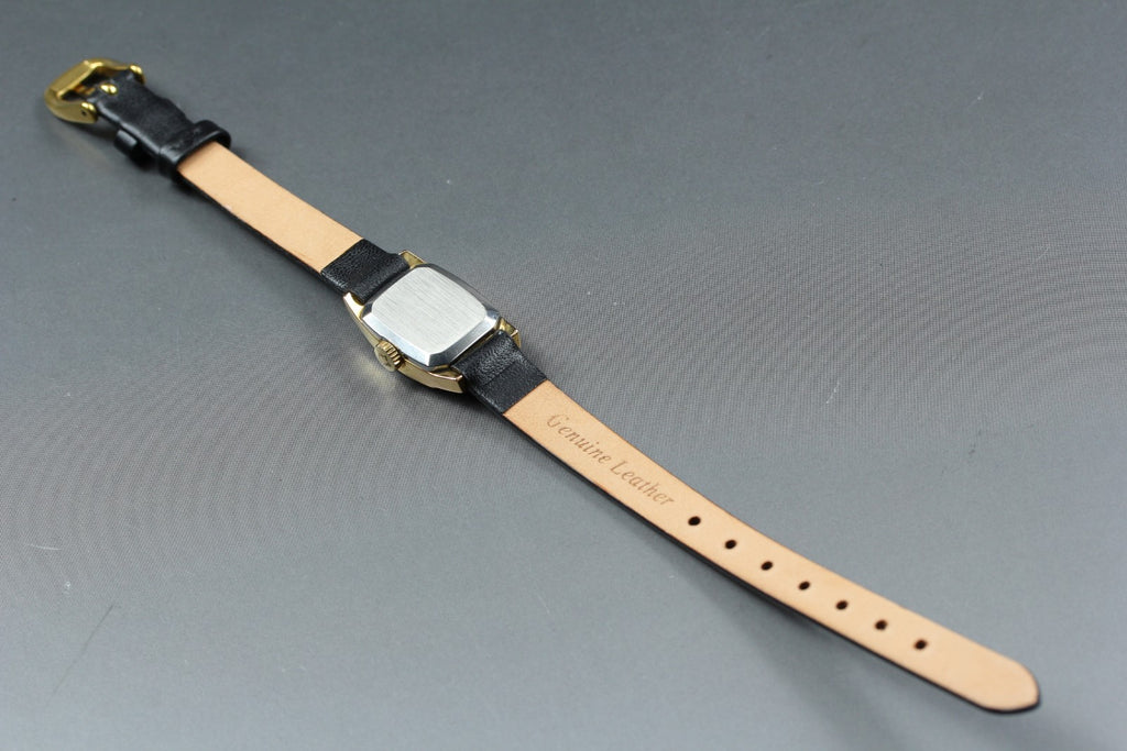1970 Near MINT OMEGA De Ville 14mm 511.268 Manual Bronze Dial Women's Vintage