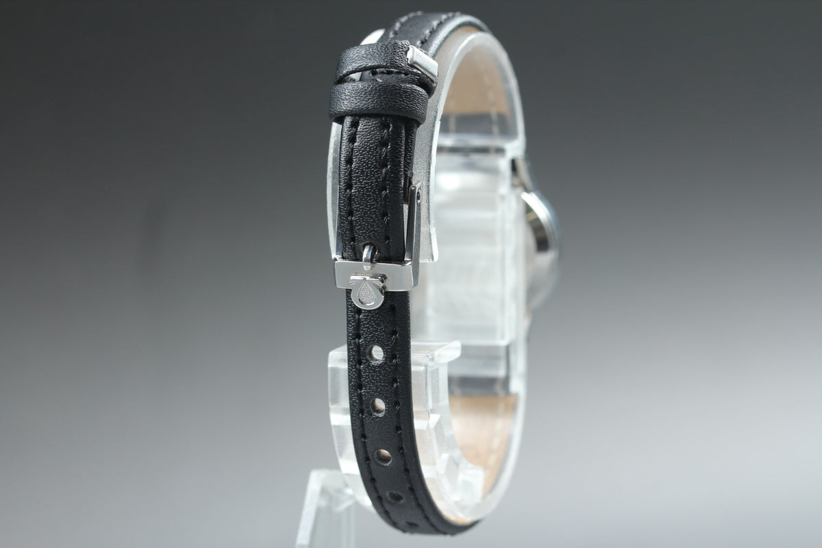 1975 Near MINT OMEGA De Ville 20mm 511.0371 Manual Silver Dial Women's Vintage