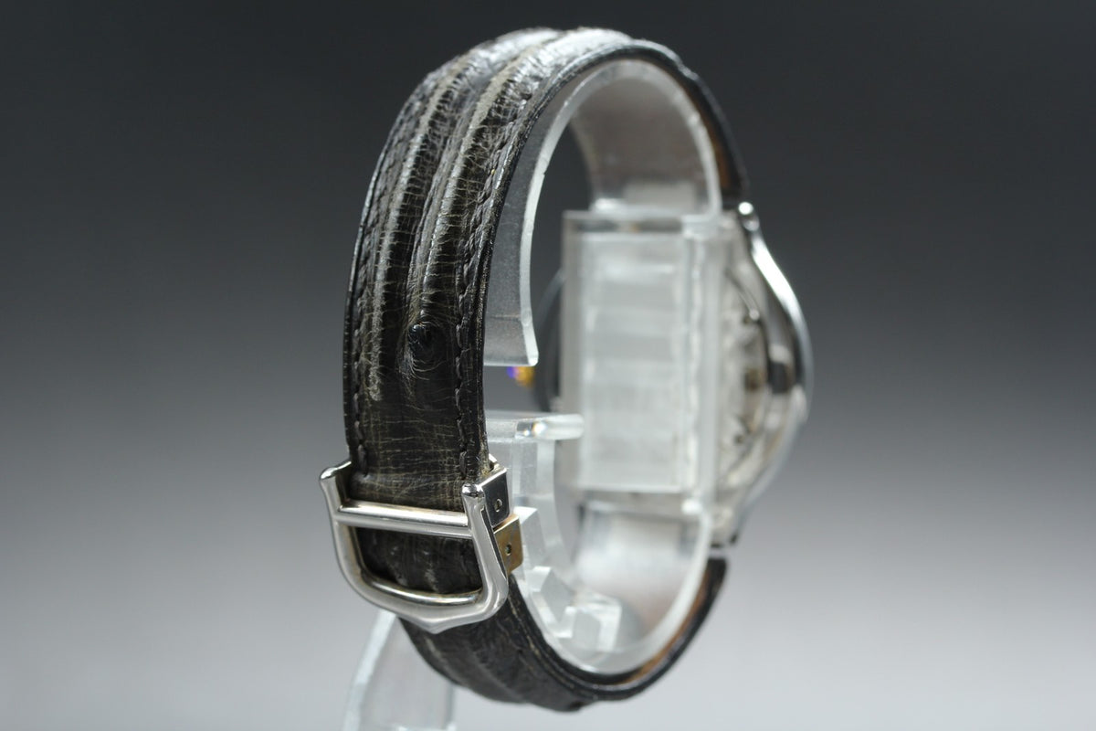 Cartier Must de 21 Vantian LM 31mm Quartz White Dial Unisex Watch Vintage Exc+5