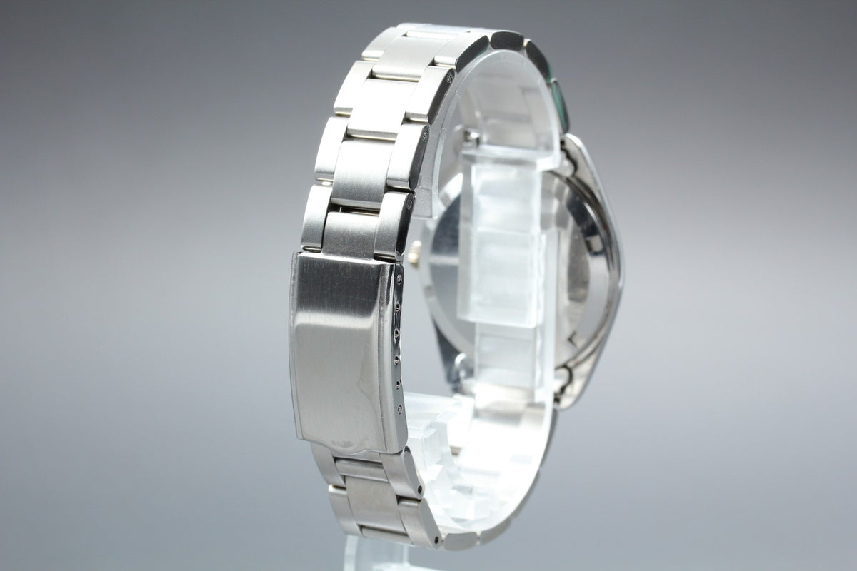 Serviced 1969 Near MINT OMEGA Seamaster 35mm 166.067 Automatic Men's Vintage