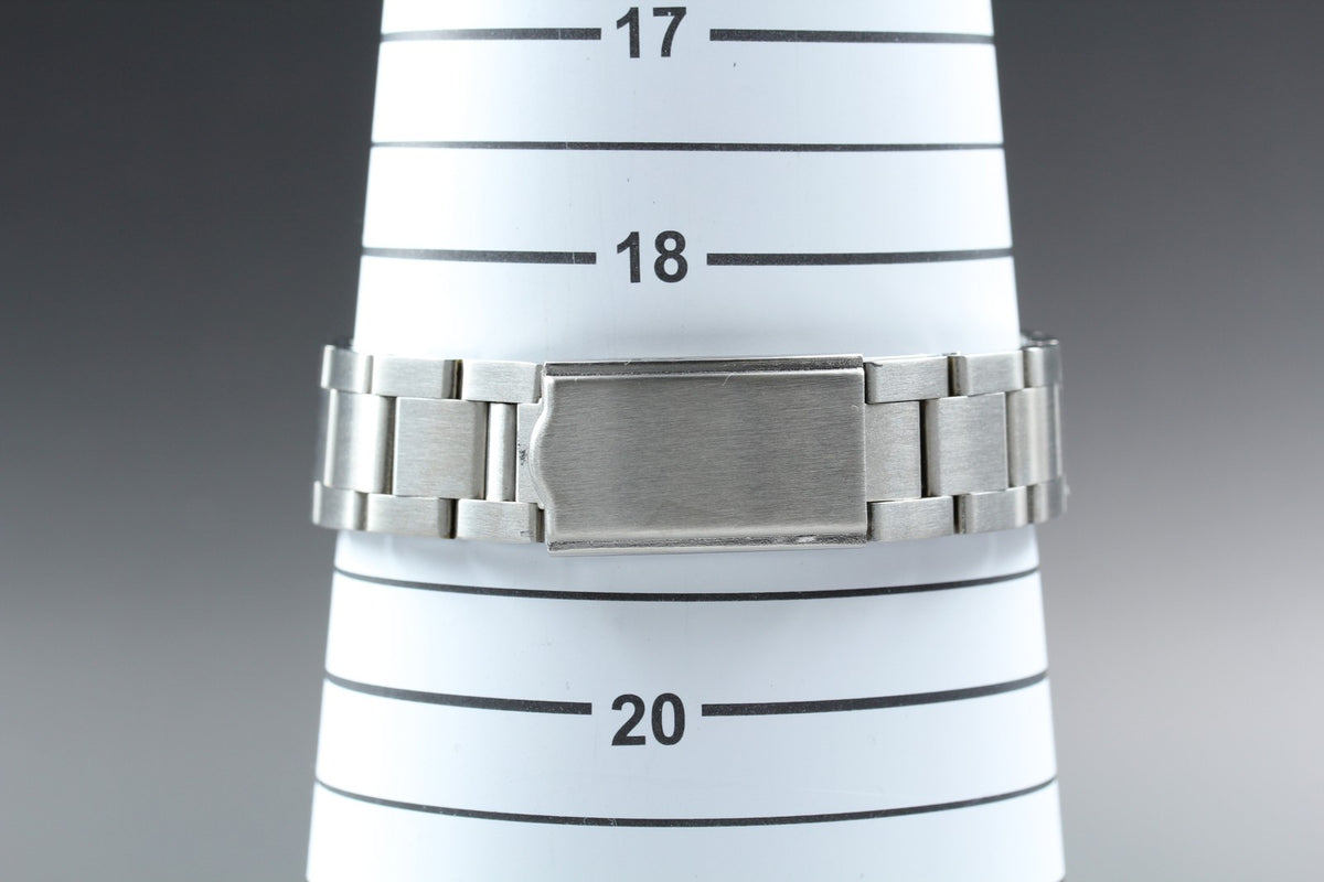 Serviced 1969 Near MINT OMEGA Seamaster 35mm 166.067 Automatic Men's Vintage
