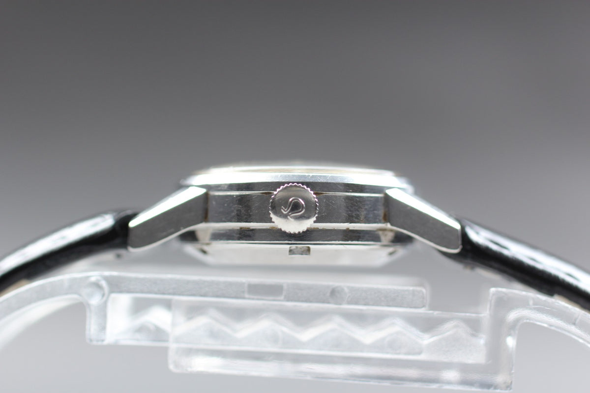 1964 Near MINT OMEGA Seamaster Ladymatic 20mm 555.001 Automatic Women's Vintage