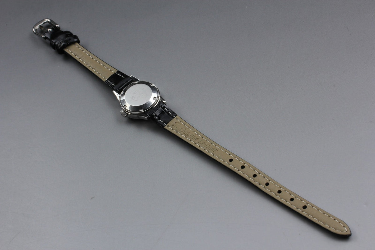 1964 Near MINT OMEGA Seamaster Ladymatic 20mm 555.001 Automatic Women's Vintage