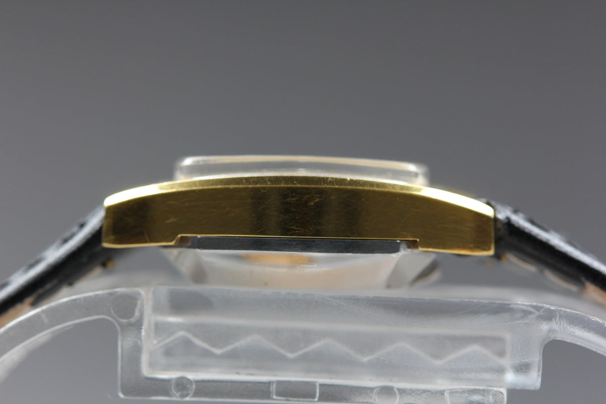 1969 Near MINT OMEGA De Ville 20mm 551.050 Automatic Champagne Women's Vintage