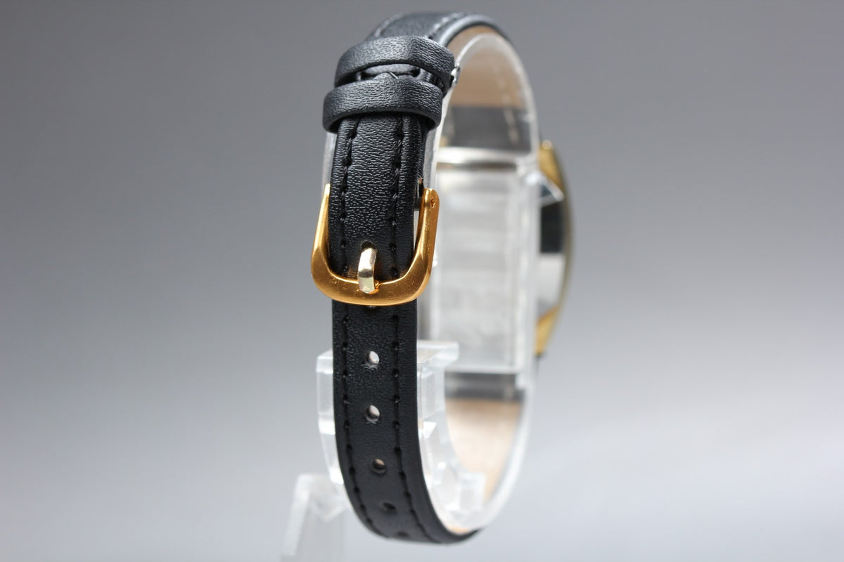 1969 Near MINT OMEGA De Ville 20mm 551.050 Automatic Champagne Women's Vintage