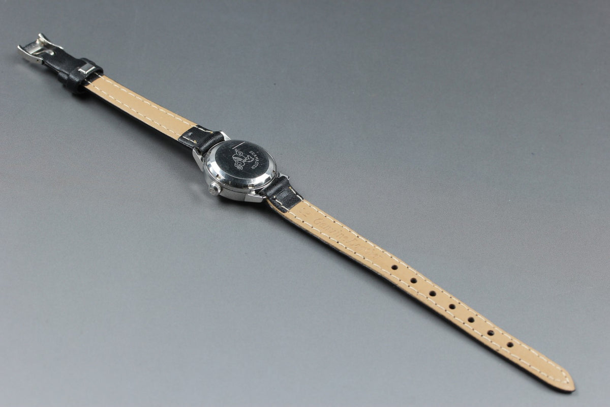 1969 Near MINT OMEGA Seamaster Geneve 21mm 565.002 Automatic Women's Vintage