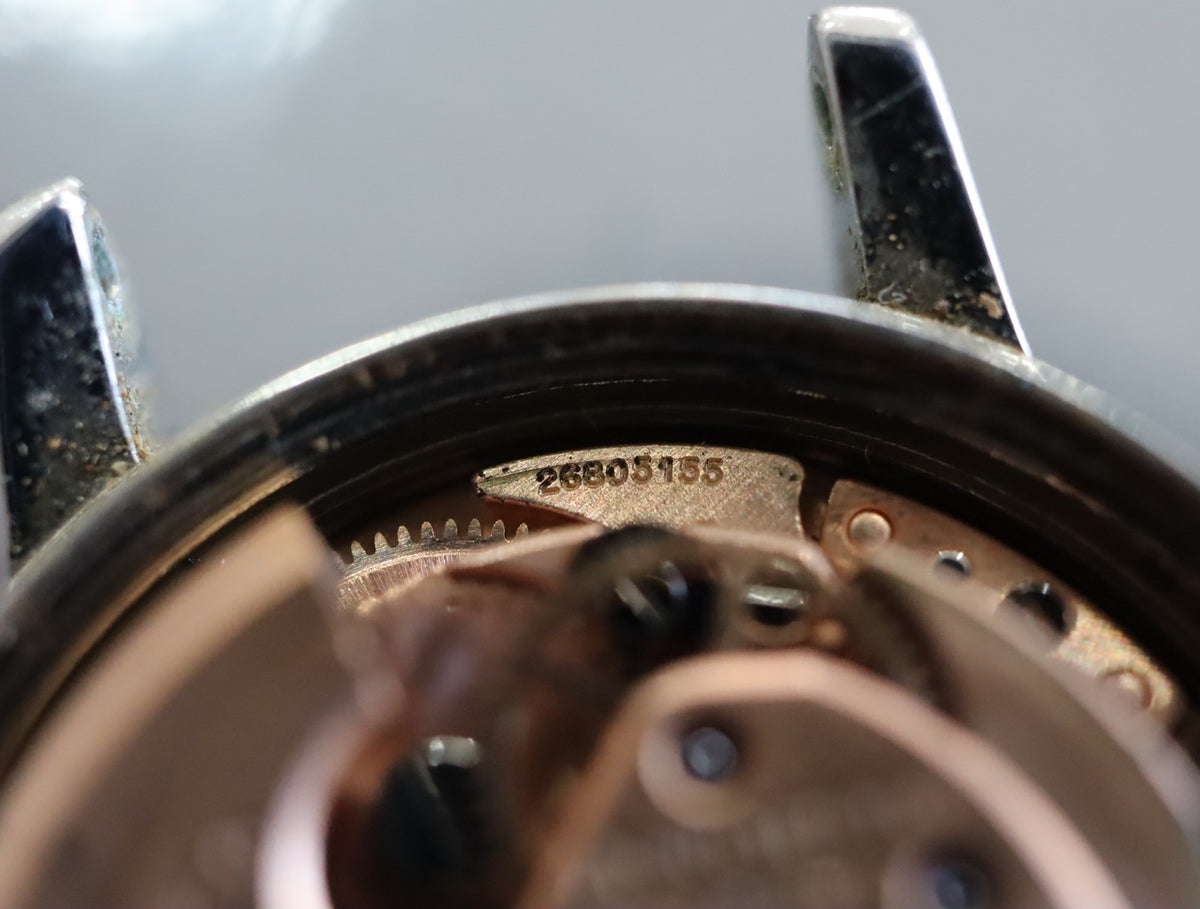 1969 Near MINT OMEGA Seamaster Geneve 21mm 565.002 Automatic Women's Vintage