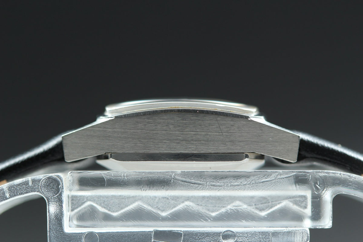 1970 MINT OMEGA De Ville 14mm 511.268 Manual Silver Dial Women's Watch Vintage