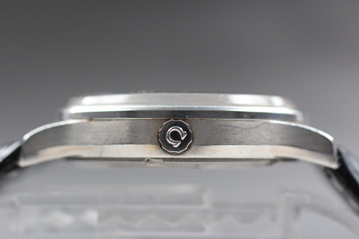 1970 Near MINT OMEGA Constellation Chronometer f300Hz 35mm 198.003 Quartz Men's