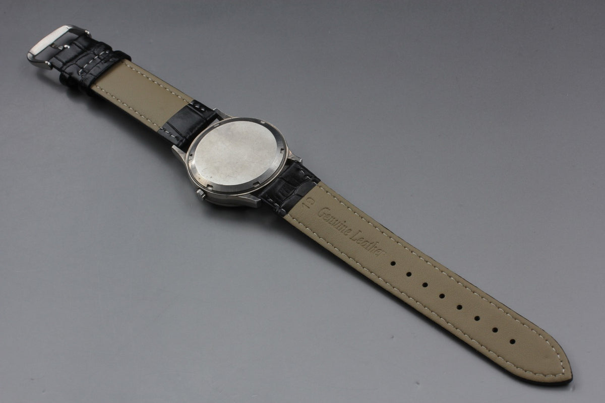 1970 Near MINT OMEGA Constellation Chronometer f300Hz 35mm 198.003 Quartz Men's