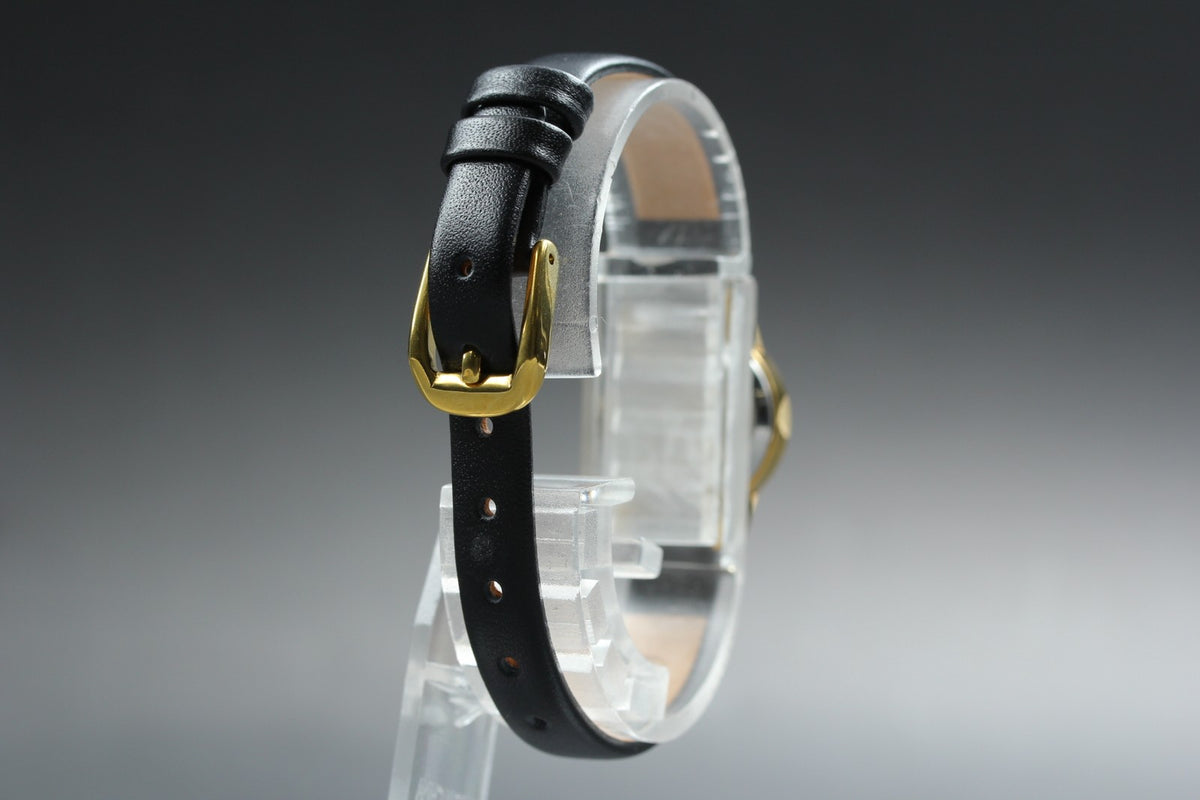 1971 Near MINT OMEGA Geneve 17mm 511.0388 Manual Champagne Dial Women's Vintage