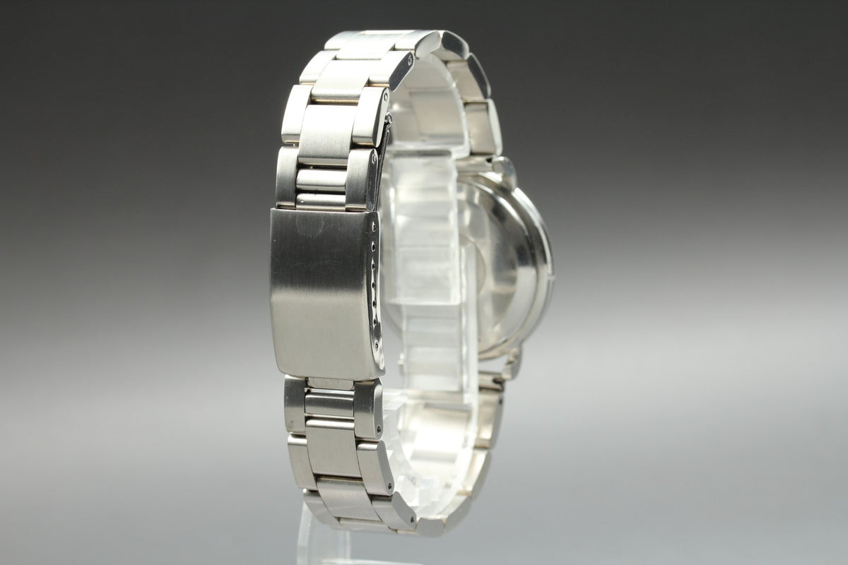 Serviced 1968 Near MINT OMEGA Constellation 34mm 157.0001 Automatic Silver Men's
