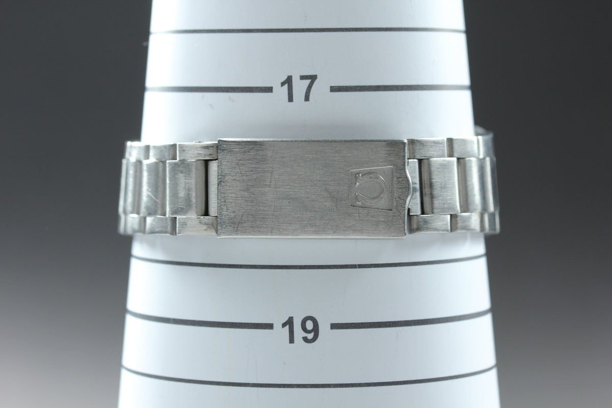 1972 Near MINT OMEGA Seamaster Chronometer f300Hz 38mm 198.0044 Quartz Men's